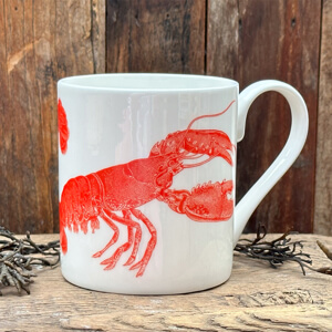 Thornback & Peel Lobster Mug 300ml